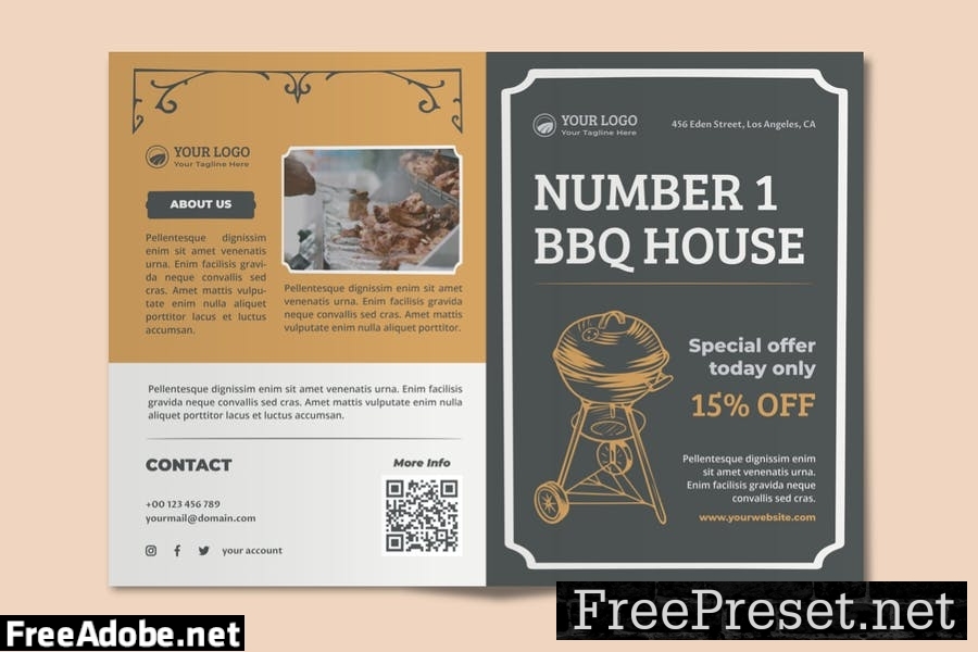 BBQ Brochure CJB8HGL