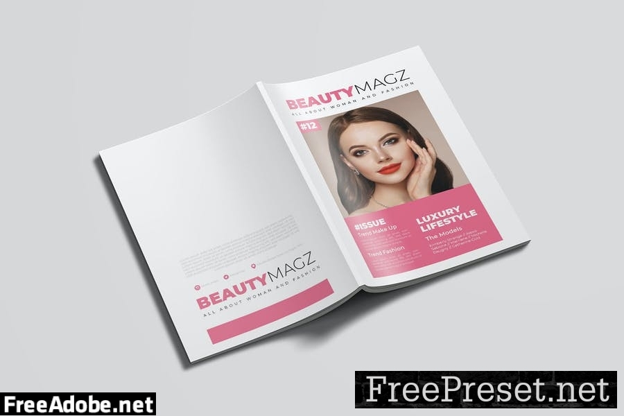 Beauticmagz | Magazine A94EXU6