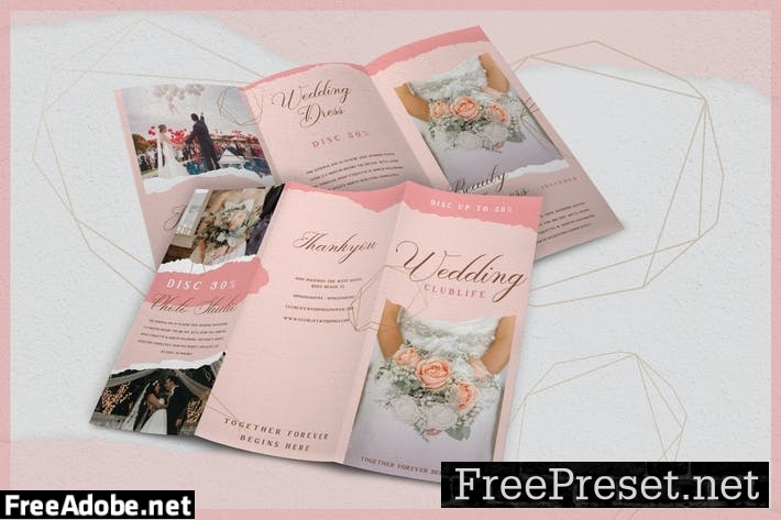 Beauty Wedding - Brochure 57Z6BTM