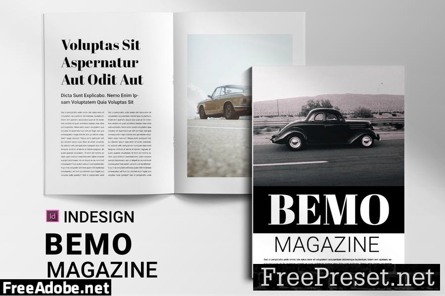 Bemo | Magazine UZTCHAA