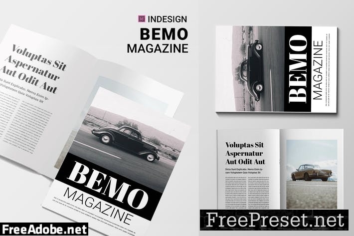 Bemo | Magazine UZTCHAA