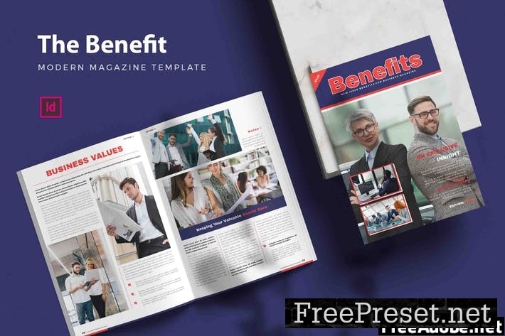 Benefit Business - Magazine JS9JSGK