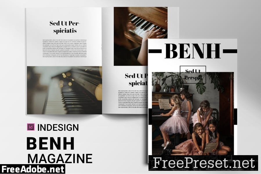 Benh | Magazine