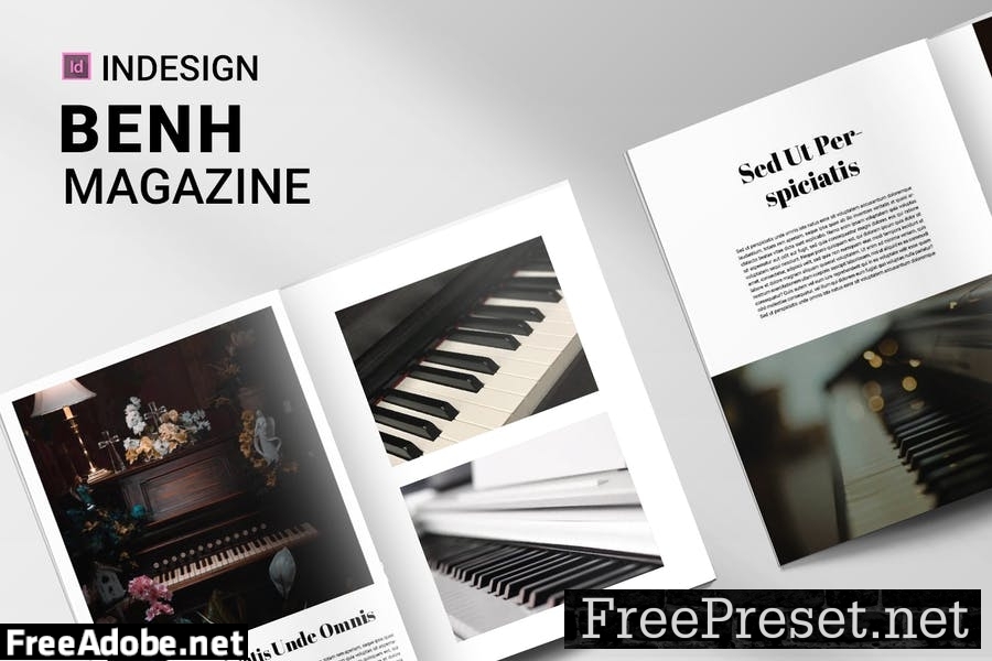 Benh | Magazine