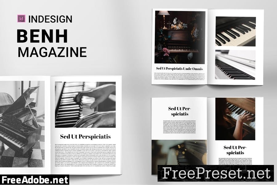 Benh | Magazine