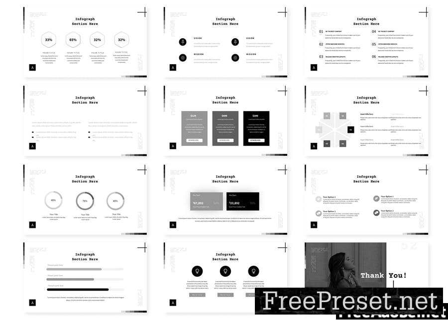 Best Market Model | Presentation Template