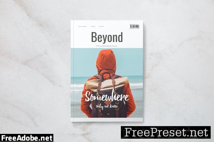 Beyond Magazine FEPL68