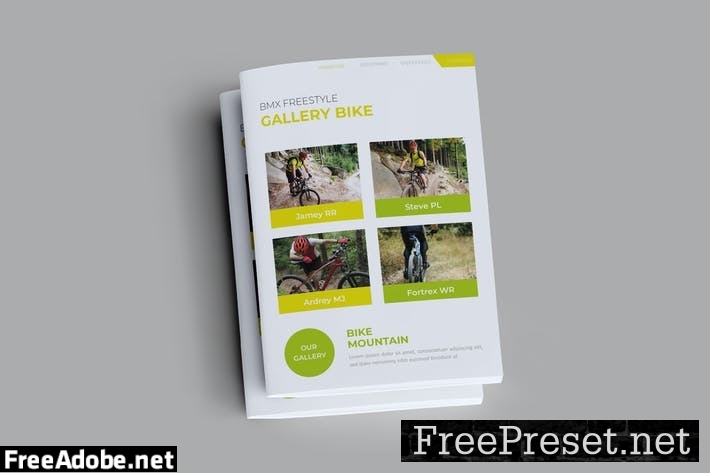 Bike Mountain Brochure ALYBZXR