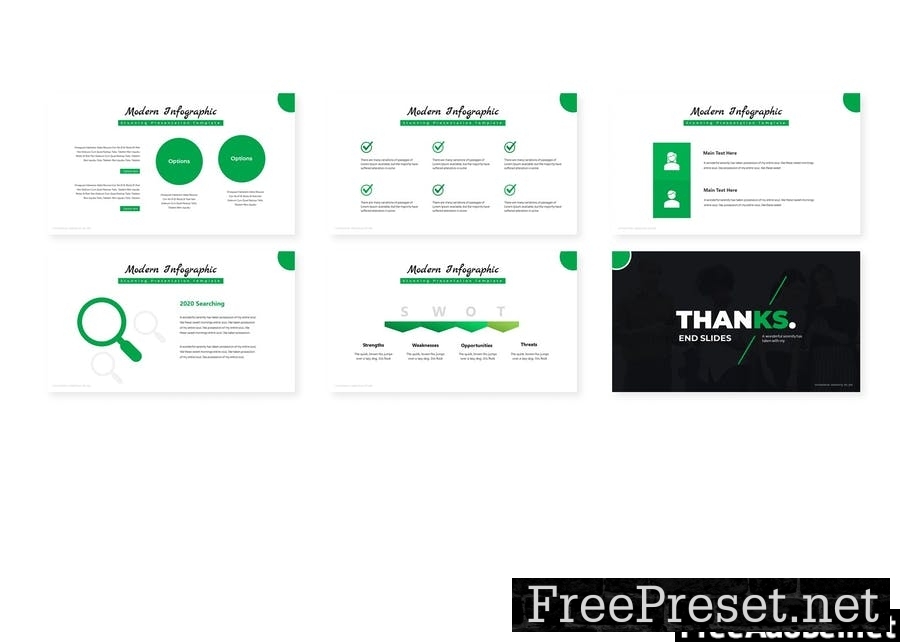 Bisnisan - Presentation Template