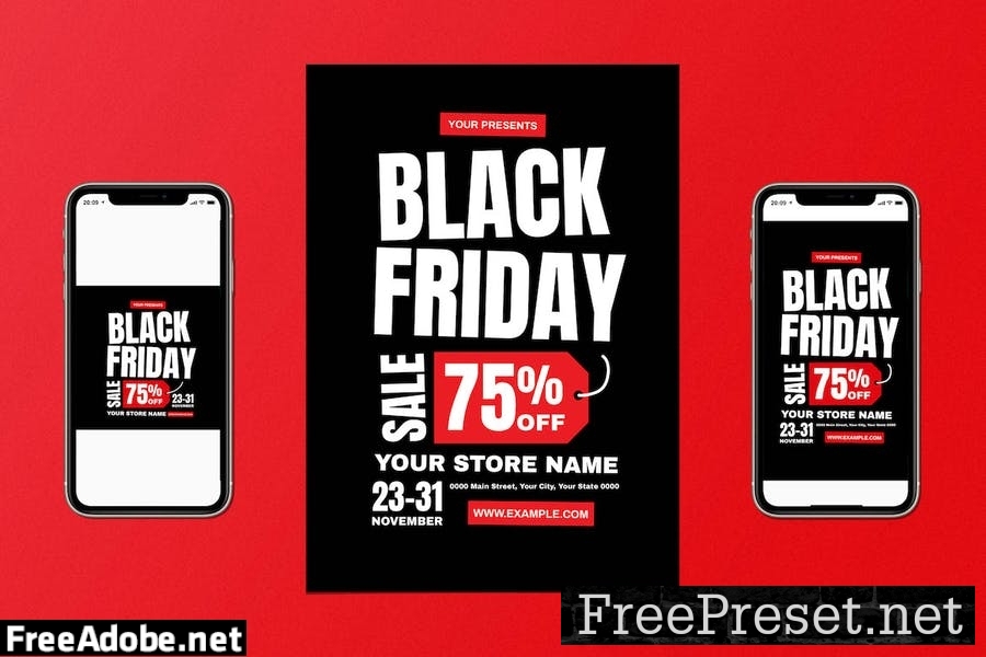 Black Friday Big Sale TDYLG3C