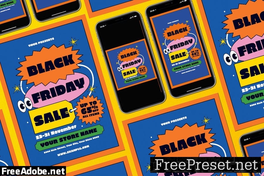 Black Friday Sale 4RRY2GB