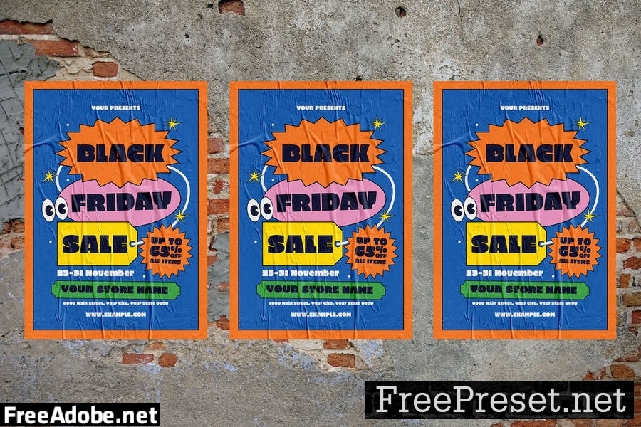 Black Friday Sale 4RRY2GB