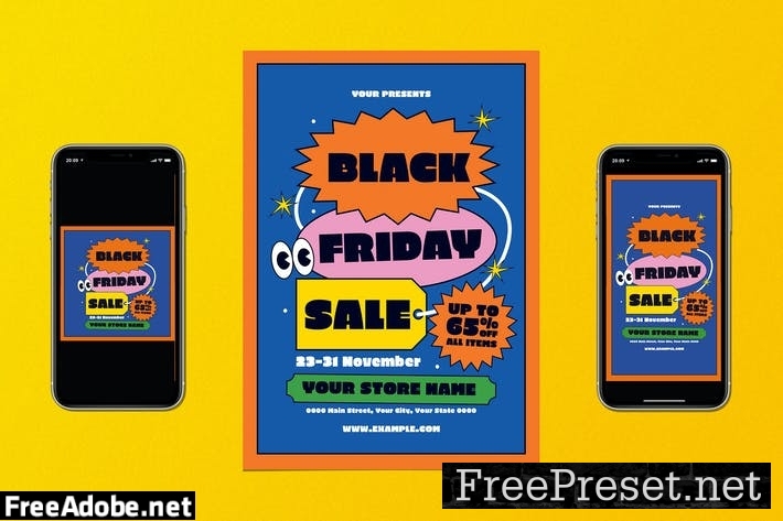 Black Friday Sale 4RRY2GB