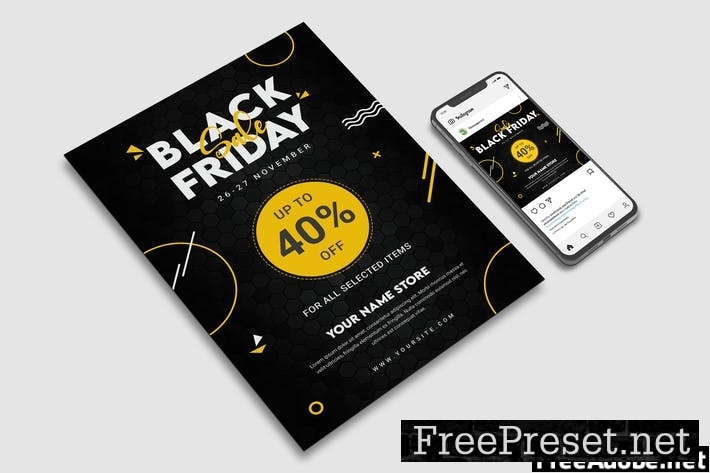 Black Friday Sale Templates BQQCCQN