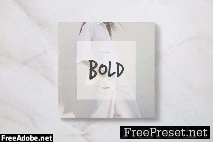 Bold Magazine VQSF8U