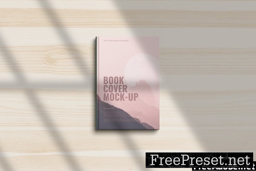 Book Mockups