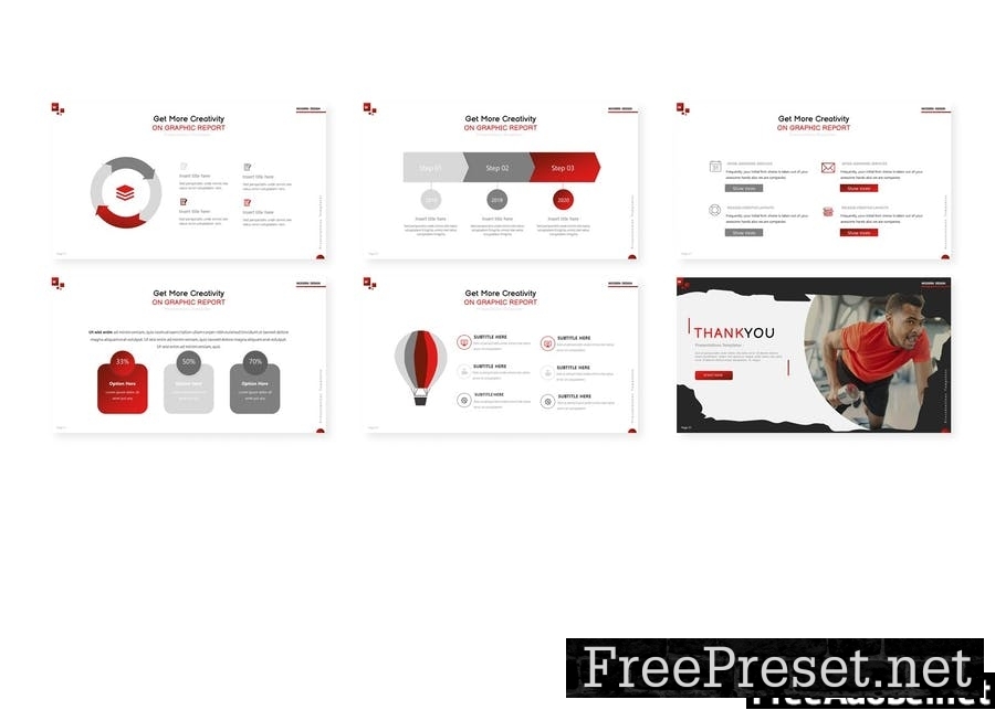 Boostouts - Presentation Template FNZAUVJ