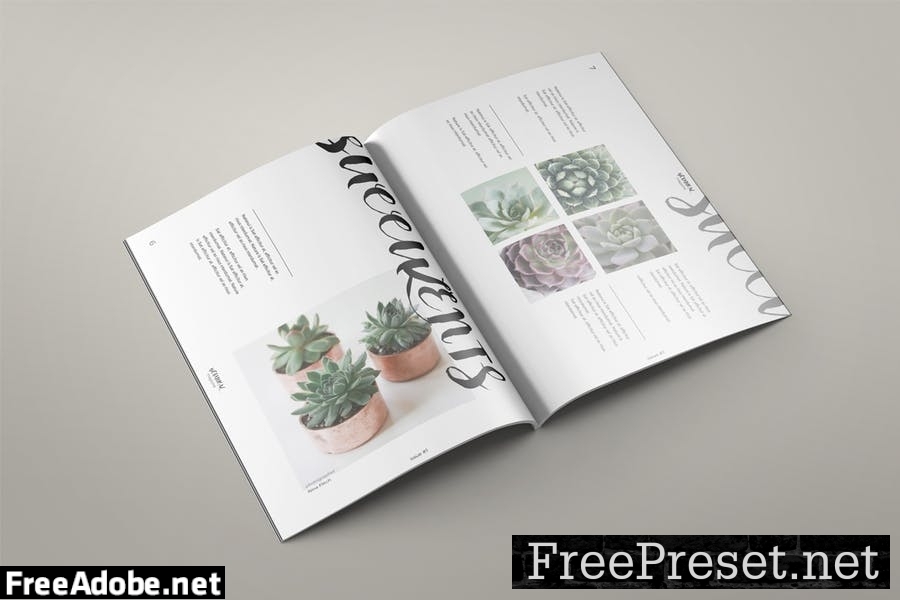 Botanical Magazine GFEXTP