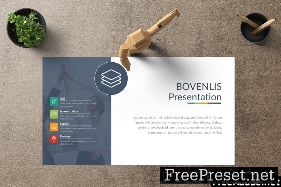 BOVENLIS Google Slides