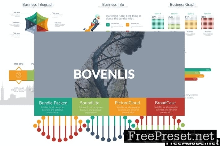 BOVENLIS Google Slides JK795J