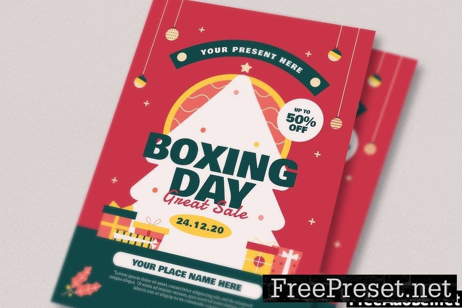 Boxing Day Great Sale A3PABZX