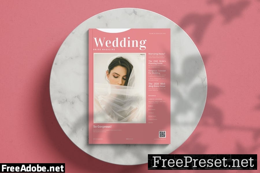 Bridemagzin - Magazine