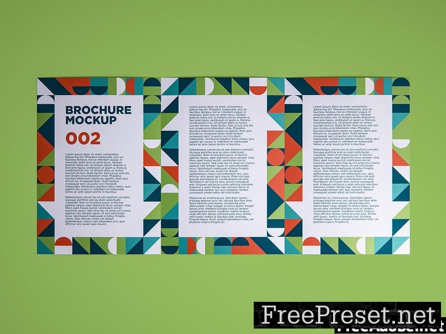 Brochure Mockup 002 NX5GC3G