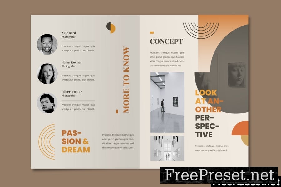 Brochure Template 3WKVCP5