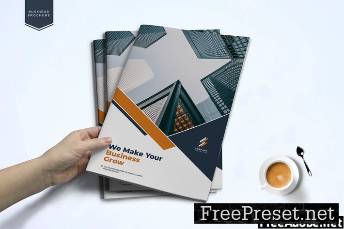 Business Brochure 7BK6S6Z