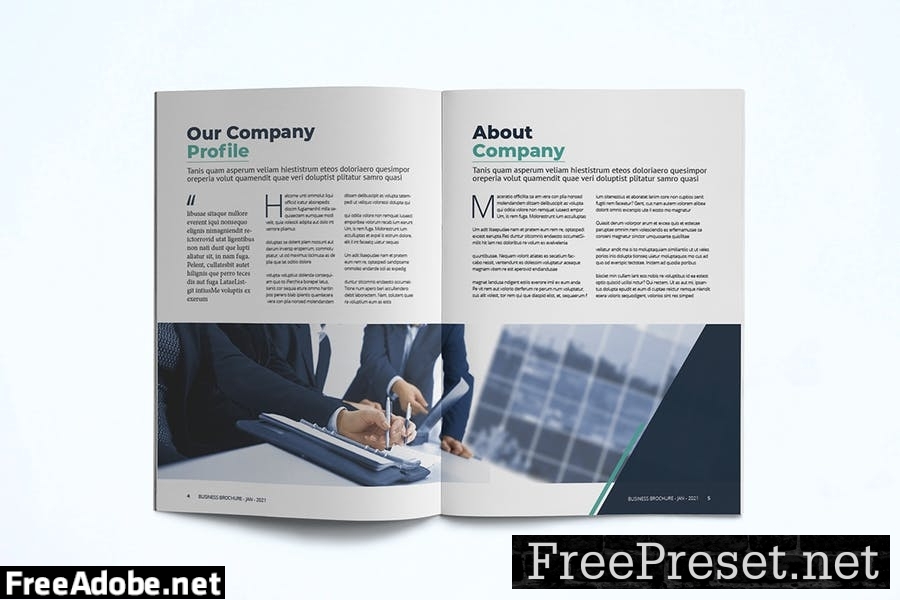 Business Brochure