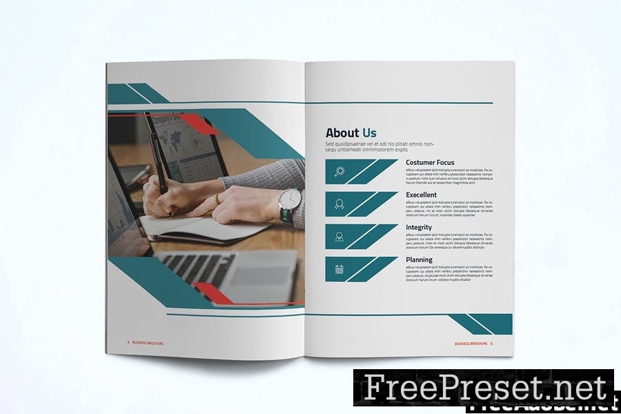 Business Brochure