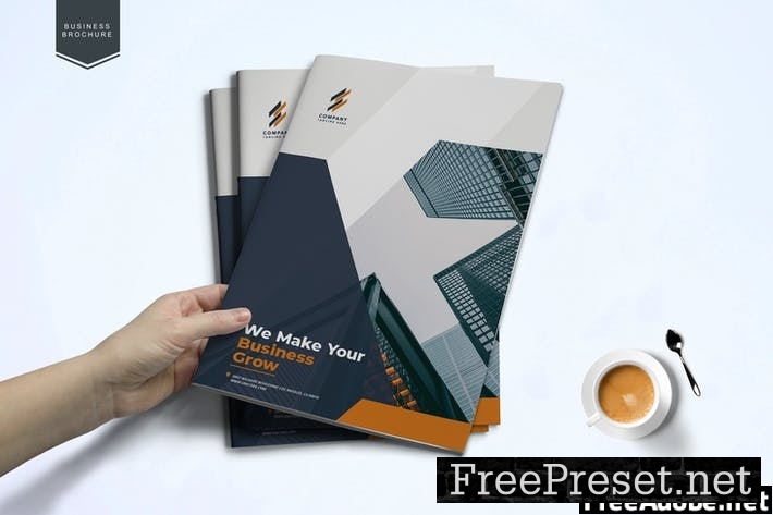 Business Brochure JDRLLRU