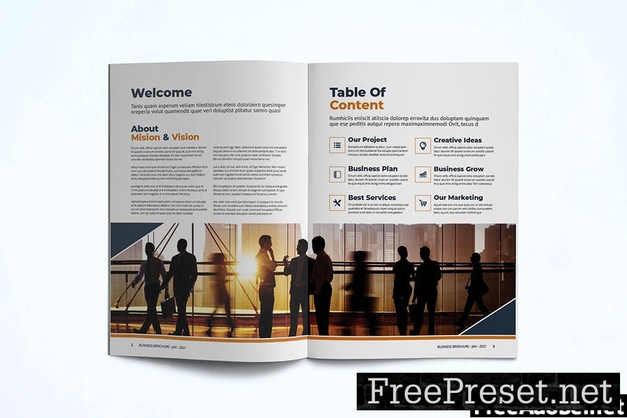 Business Brochure