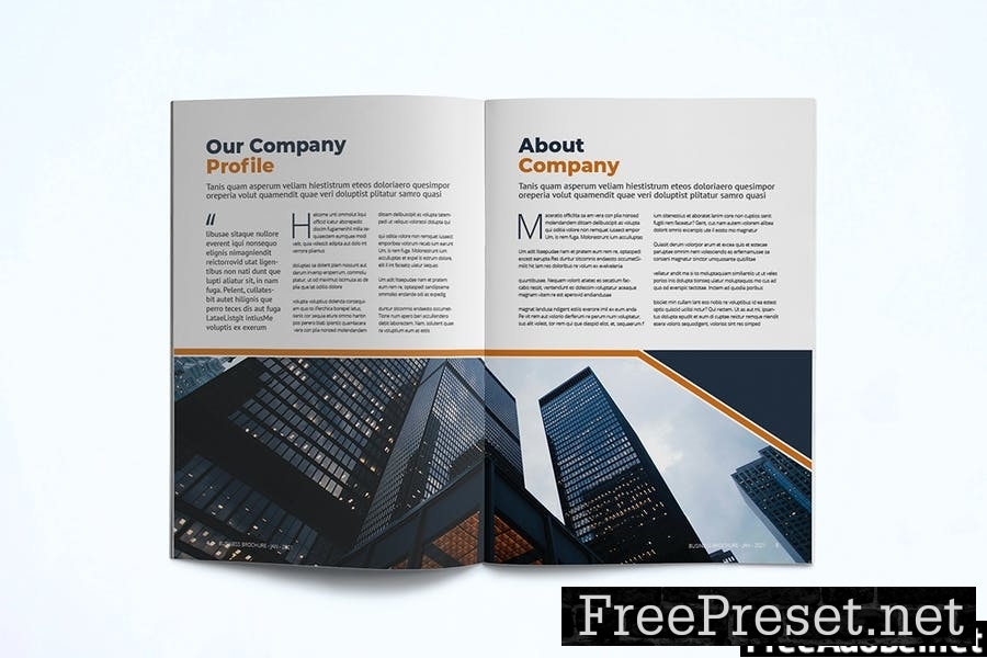 Business Brochure