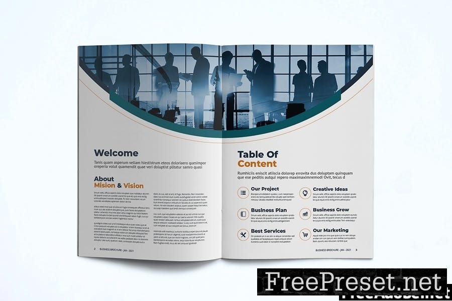 Business Brochure