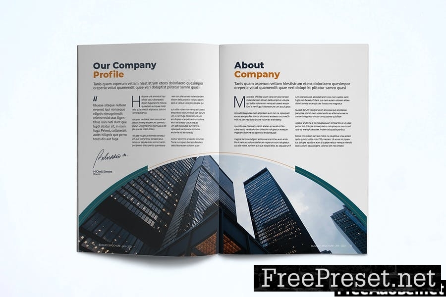 Business Brochure