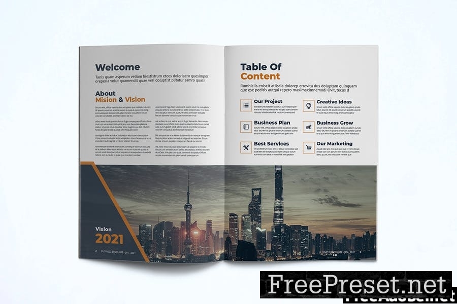 Business Brochure