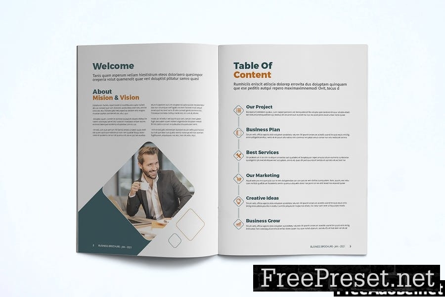 Business Brochure