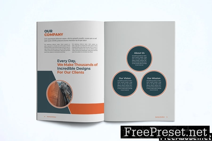 Business Brochure