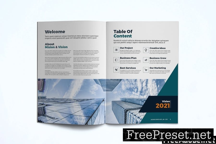 Business Brochure