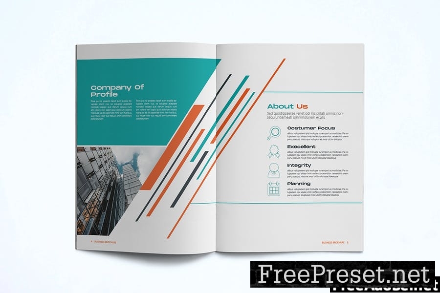 Business Brochure 27EM79N