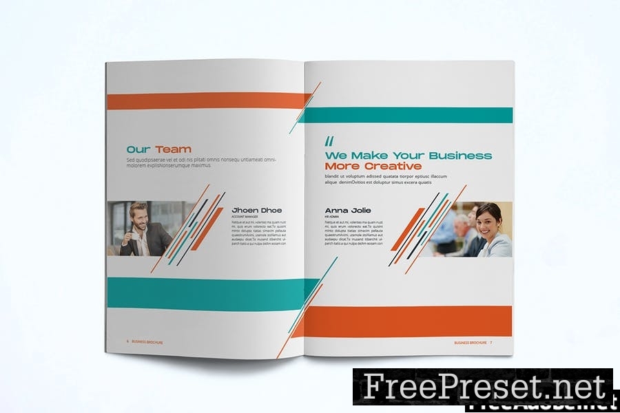 Business Brochure 27EM79N