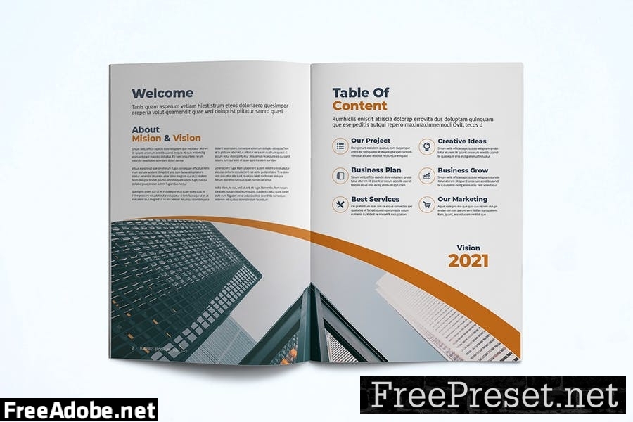 Business Brochure