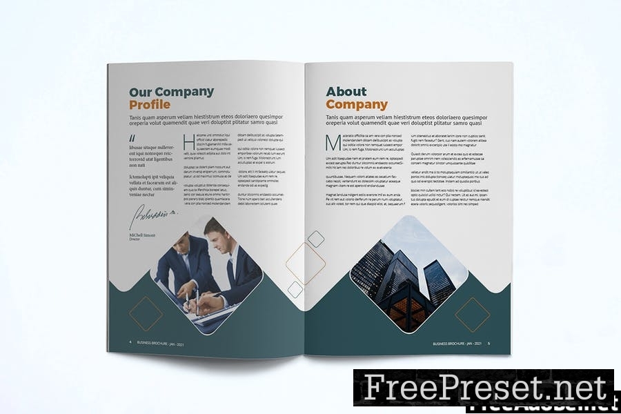 Business Brochure