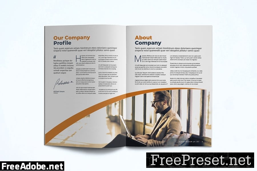 Business Brochure