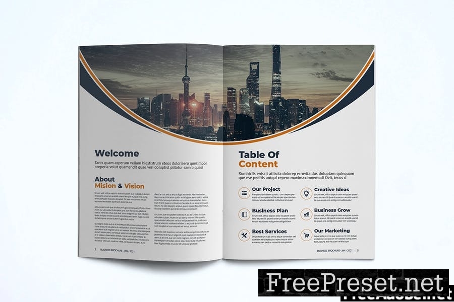 Business Brochure