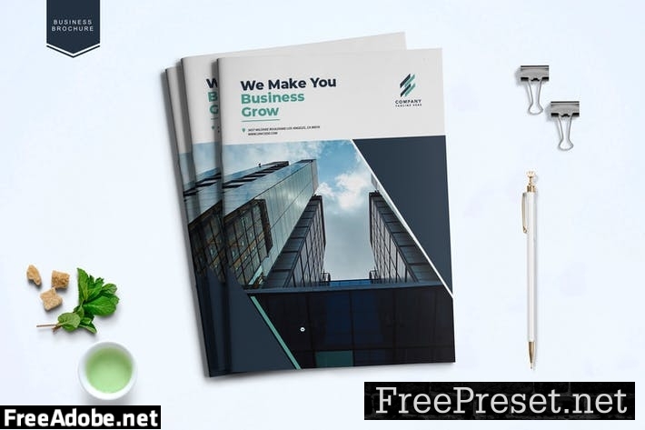 Business Brochure 7FA4NRF