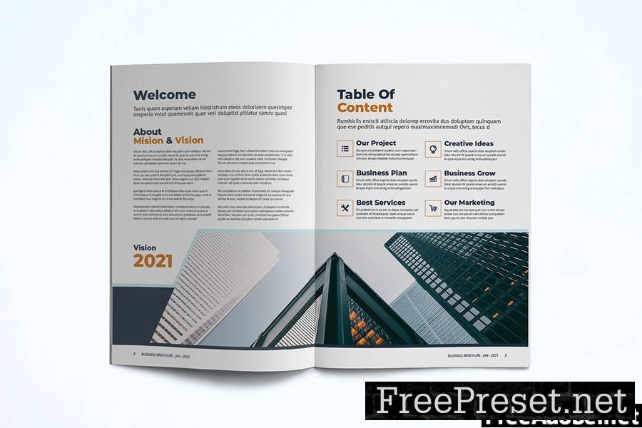 Business Brochure