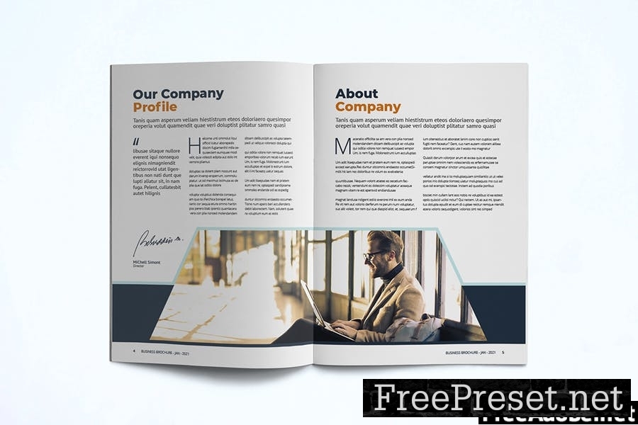 Business Brochure