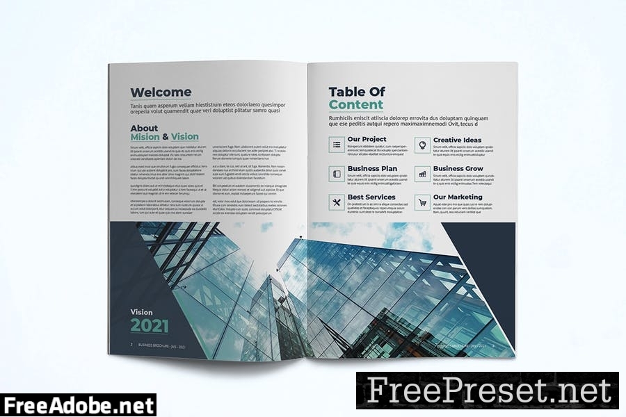 Business Brochure